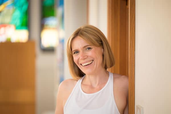 Pilates Instructor Vicky Woodington Pilates Instructor Vicky Woodington